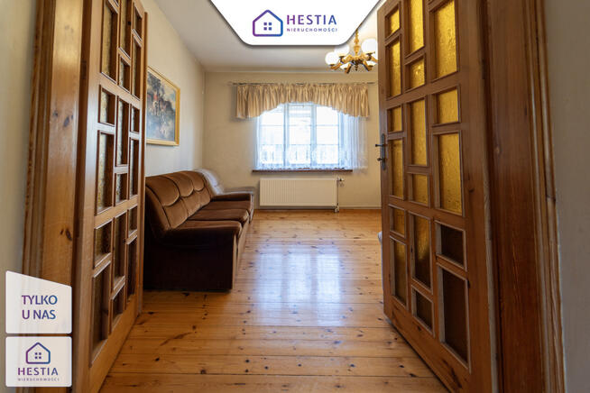 Dom wolnostojący z piwnicą