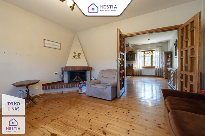 Dom wolnostojący z piwnicą