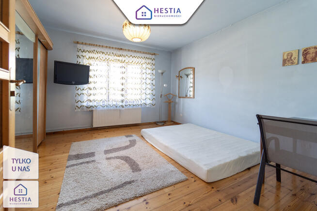 Dom wolnostojący z piwnicą