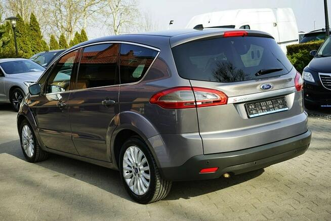 Ford S-Max 2,0TDCI NAVI, alu R17, skóra, 2014r.