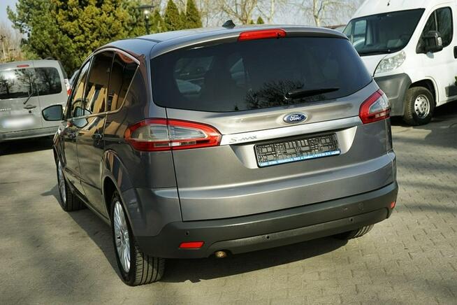 Ford S-Max 2,0TDCI NAVI, alu R17, skóra, 2014r.
