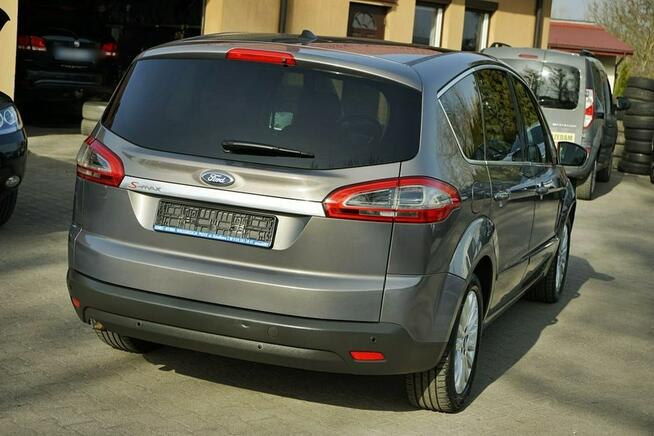 Ford S-Max 2,0TDCI NAVI, alu R17, skóra, 2014r.
