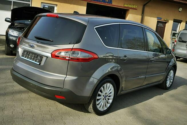 Ford S-Max 2,0TDCI NAVI, alu R17, skóra, 2014r.