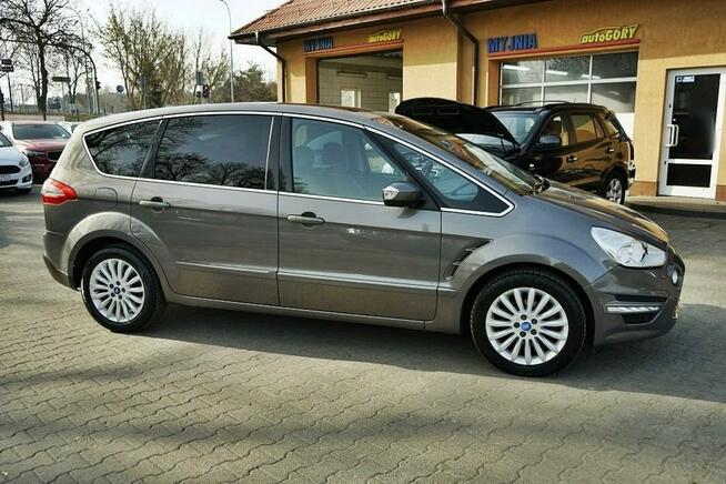Ford S-Max 2,0TDCI NAVI, alu R17, skóra, 2014r.