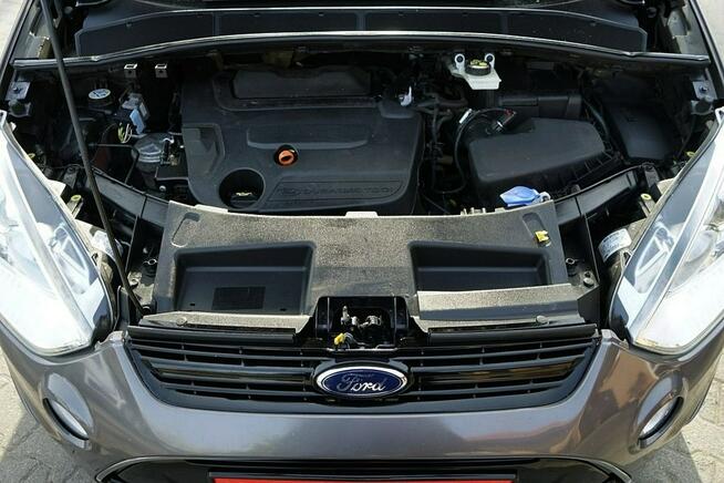 Ford S-Max 2,0TDCI NAVI, alu R17, skóra, 2014r.