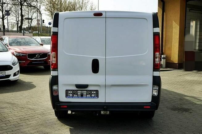 Renault Trafic 2,0DCI 3 osobowy, serwis, 100%, 2012r.