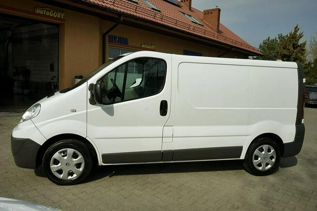 Renault Trafic 2,0DCI 3 osobowy, serwis, 100%, 2012r.