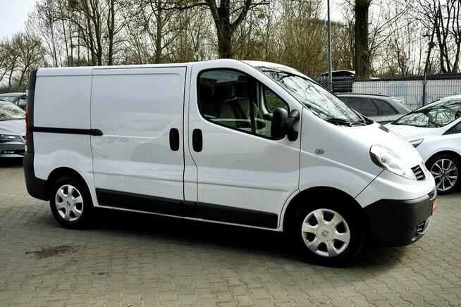Renault Trafic 2,0DCI 3 osobowy, serwis, 100%, 2012r.
