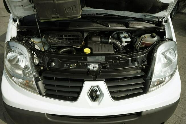Renault Trafic 2,0DCI 3 osobowy, serwis, 100%, 2012r.