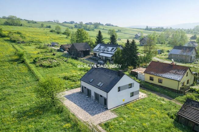 Dom Radziszów gm. Skawina, Zadworze Górne