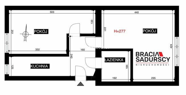 Mieszkanie Kraków Krowodrza, Łobzów, Kronikarza Galla