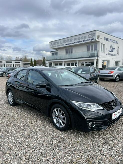 Honda Civic 5DR