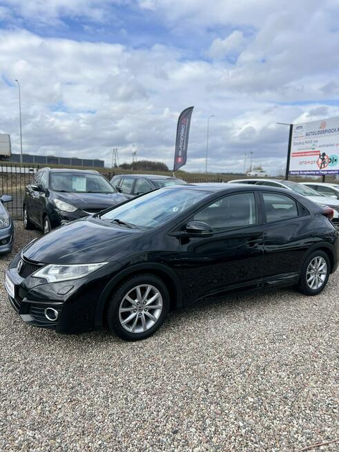 Honda Civic 5DR