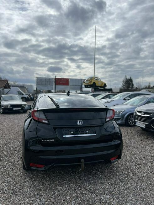 Honda Civic 5DR