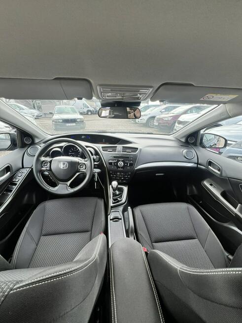 Honda Civic 5DR