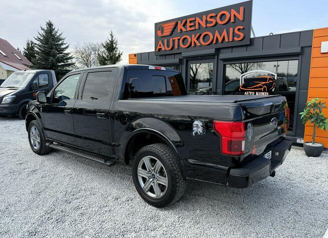 Ford F150 4x4, LED, HAK, Martwe Pole, Grzane Fotele, CarPlay,Navi,Kamera Cofania