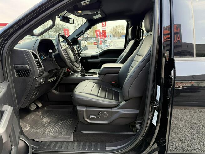 Ford F150 4x4, LED, HAK, Martwe Pole, Grzane Fotele, CarPlay,Navi,Kamera Cofania