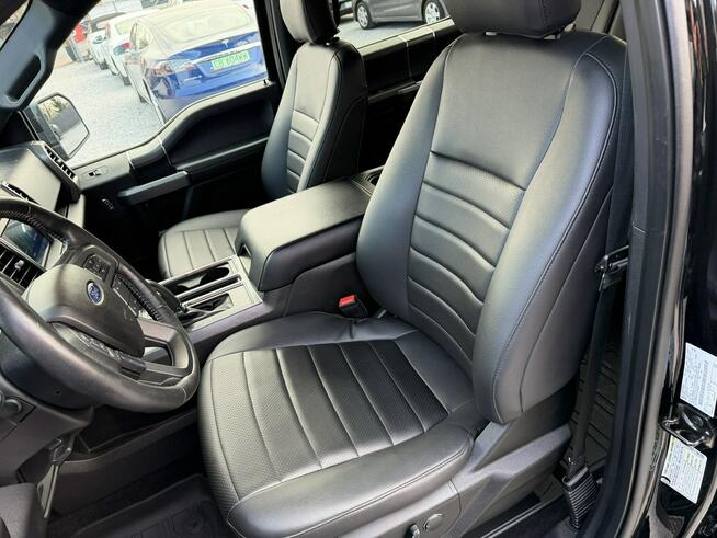 Ford F150 4x4, LED, HAK, Martwe Pole, Grzane Fotele, CarPlay,Navi,Kamera Cofania