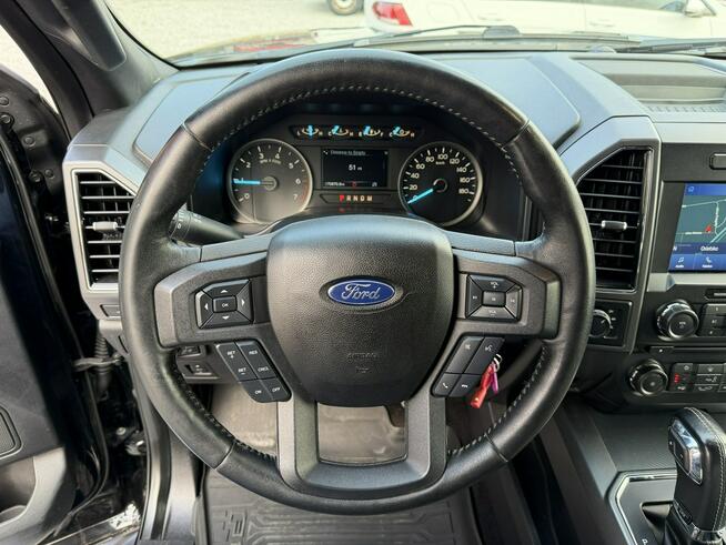 Ford F150 4x4, LED, HAK, Martwe Pole, Grzane Fotele, CarPlay,Navi,Kamera Cofania