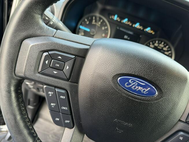 Ford F150 4x4, LED, HAK, Martwe Pole, Grzane Fotele, CarPlay,Navi,Kamera Cofania