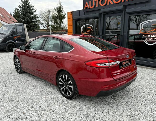 Ford Fusion SE, Adaptive LED, Asysten,CarPlay,Martwe Pole,Tempomat, Kamera Cofania