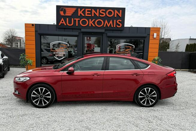 Ford Fusion SE, Adaptive LED, Asysten,CarPlay,Martwe Pole,Tempomat, Kamera Cofania