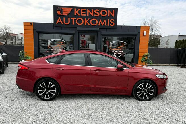 Ford Fusion SE, Adaptive LED, Asysten,CarPlay,Martwe Pole,Tempomat, Kamera Cofania
