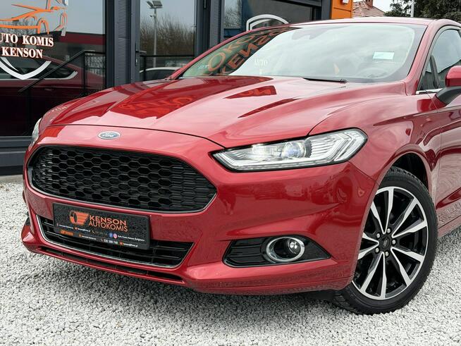 Ford Fusion SE, Adaptive LED, Asysten,CarPlay,Martwe Pole,Tempomat, Kamera Cofania