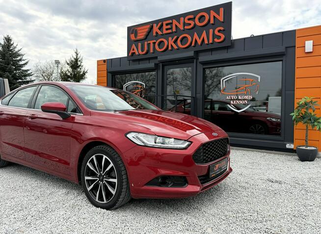Ford Fusion SE, Adaptive LED, Asysten,CarPlay,Martwe Pole,Tempomat, Kamera Cofania