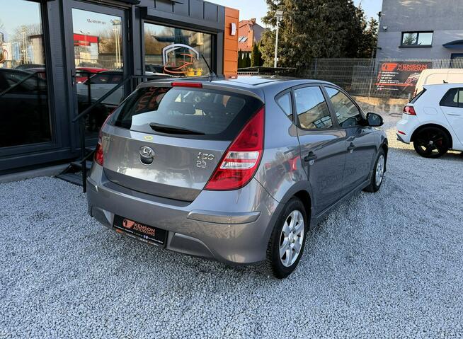 Hyundai i30 Klimatyzacja, Podgrzewane Fotele, USB, AUX, Isofix, El. Szyby/Lusterka