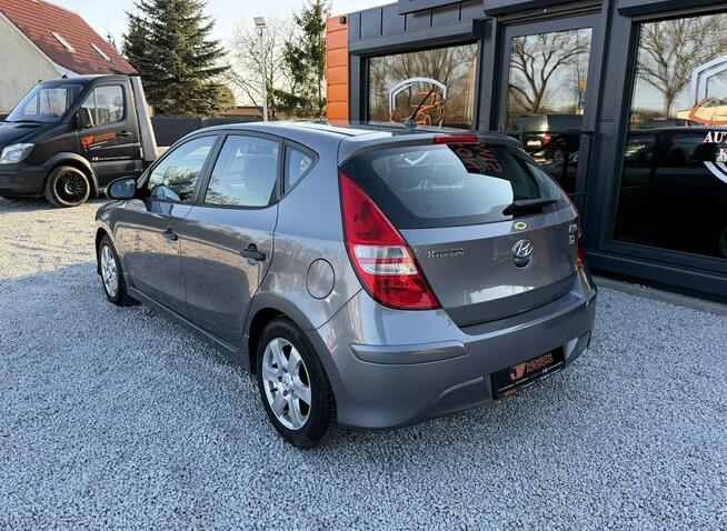 Hyundai i30 Klimatyzacja, Podgrzewane Fotele, USB, AUX, Isofix, El. Szyby/Lusterka