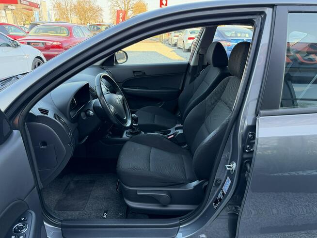 Hyundai i30 Klimatyzacja, Podgrzewane Fotele, USB, AUX, Isofix, El. Szyby/Lusterka