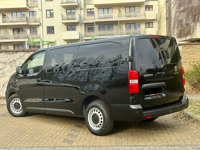 Peugeot Expert 2.0 HDI 177 KM 5osób automat Faktura VAT 23%