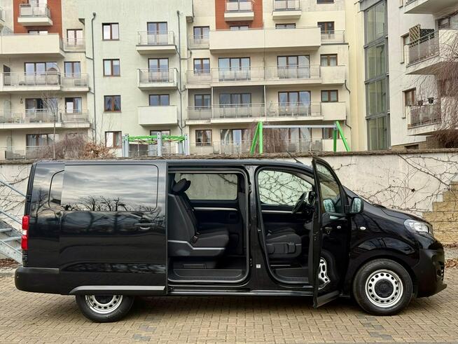 Peugeot Expert 2.0 HDI 177 KM 5osób automat Faktura VAT 23%