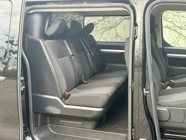 Peugeot Expert 2.0 HDI 177 KM 5osób automat Faktura VAT 23%