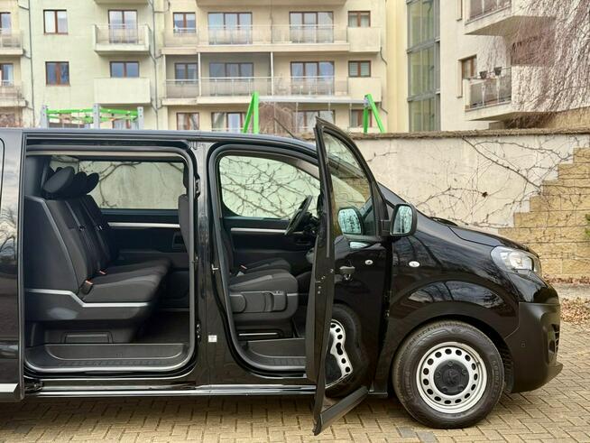 Peugeot Expert 2.0 HDI 177 KM 5osób automat Faktura VAT 23%