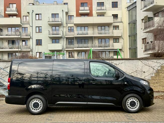 Peugeot Expert 2.0 HDI 177 KM 5osób automat Faktura VAT 23%