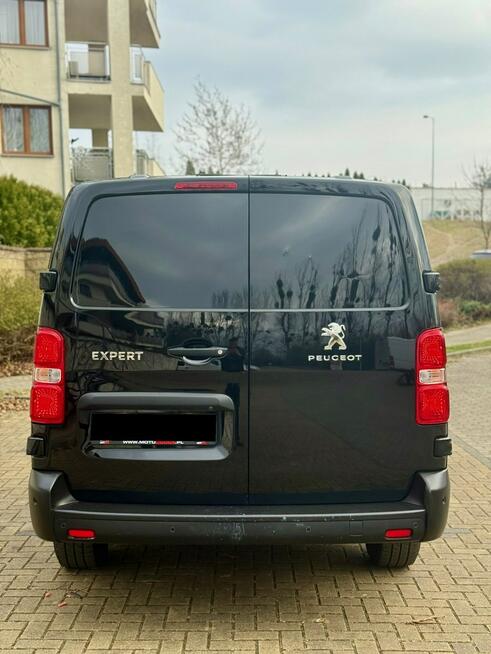 Peugeot Expert 2.0 HDI 177 KM 5osób automat Faktura VAT 23%