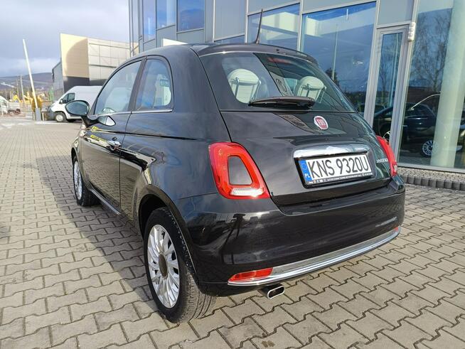 Fiat 500 1.0 70 KM Hybrid Dolcevita, serwis, niski przebieg