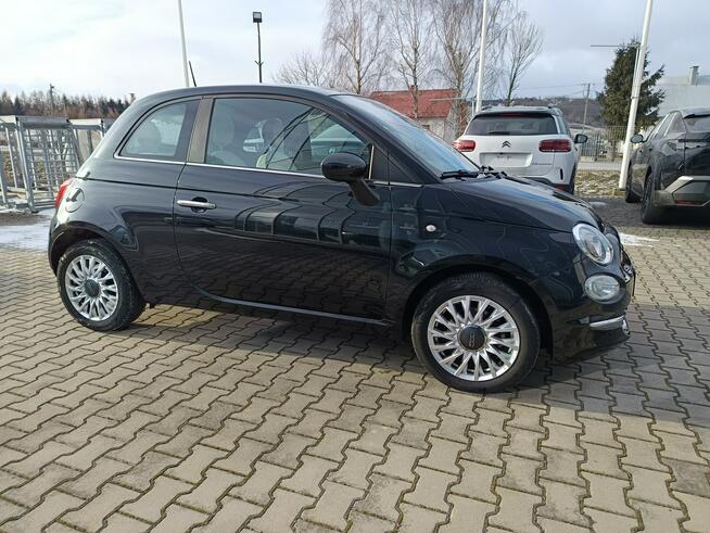Fiat 500 1.0 70 KM Hybrid Dolcevita, serwis, niski przebieg
