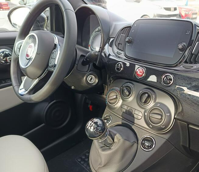 Fiat 500 1.0 70 KM Hybrid Dolcevita, serwis, niski przebieg