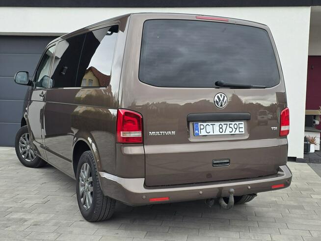 Volkswagen Multivan najlepszy silnik CAAB 2.0TDI /ceramika/ po serwisie/ PEŁNA HISTORIA
