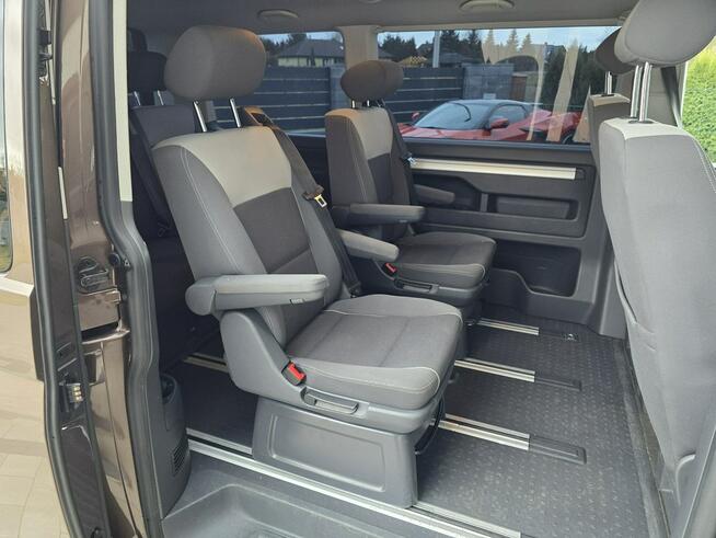 Volkswagen Multivan najlepszy silnik CAAB 2.0TDI /ceramika/ po serwisie/ PEŁNA HISTORIA