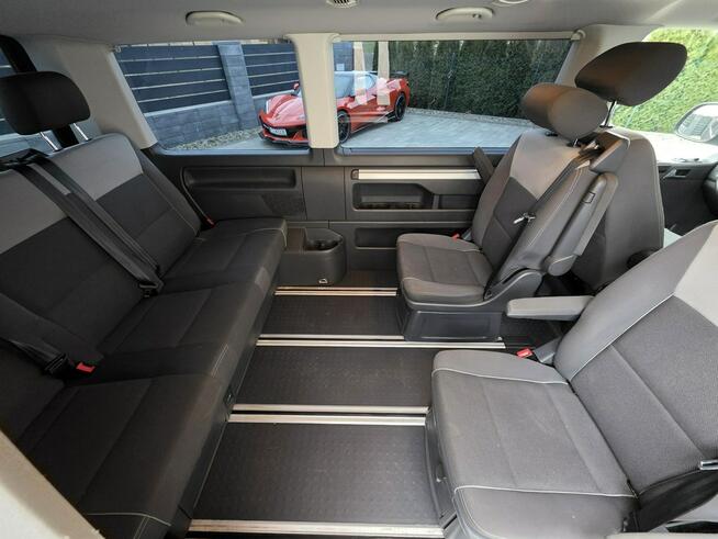 Volkswagen Multivan najlepszy silnik CAAB 2.0TDI /ceramika/ po serwisie/ PEŁNA HISTORIA