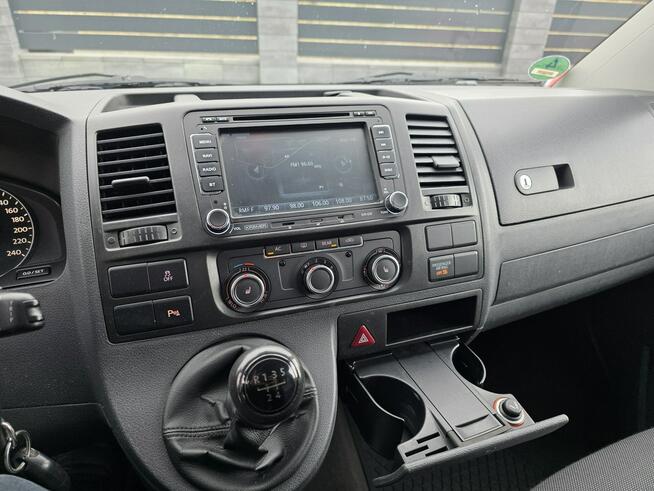 Volkswagen Multivan najlepszy silnik CAAB 2.0TDI /ceramika/ po serwisie/ PEŁNA HISTORIA