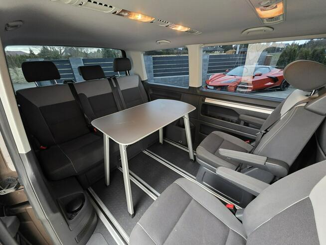 Volkswagen Multivan najlepszy silnik CAAB 2.0TDI /ceramika/ po serwisie/ PEŁNA HISTORIA