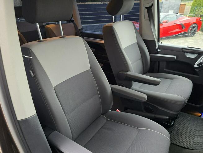 Volkswagen Multivan najlepszy silnik CAAB 2.0TDI /ceramika/ po serwisie/ PEŁNA HISTORIA