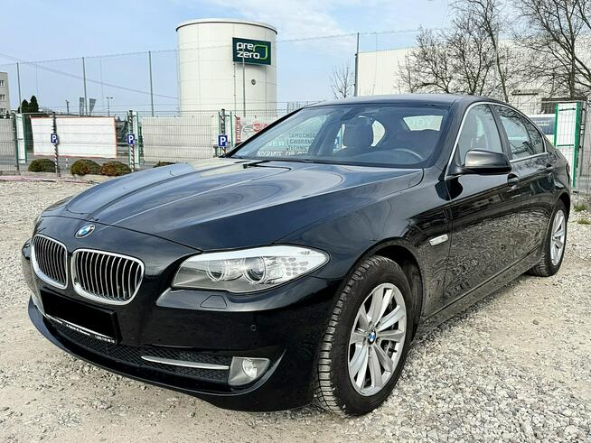 BMW 525 NAVI PDC Climatronic