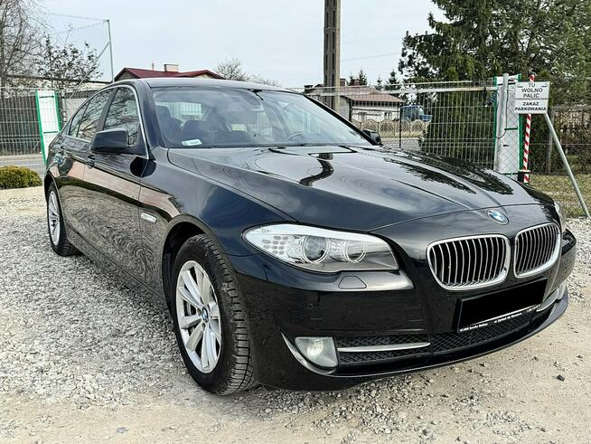 BMW 525 NAVI PDC Climatronic