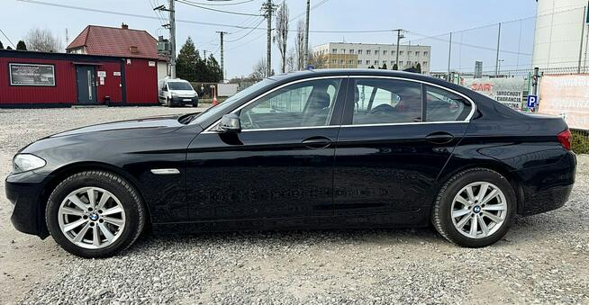 BMW 525 NAVI PDC Climatronic